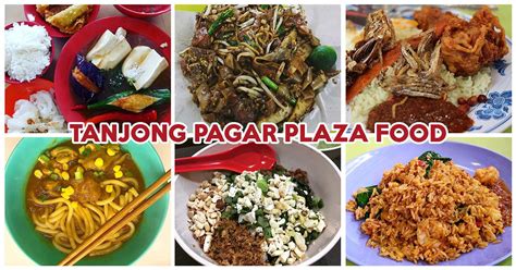 10 Tanjong Pagar Plaza Food Stalls For Halal Ramen And Thai Food