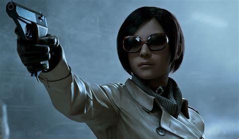 Resident Evil 2 Remake Zobacz Najnowszy Trailer Z Adą Wong I Gameplay