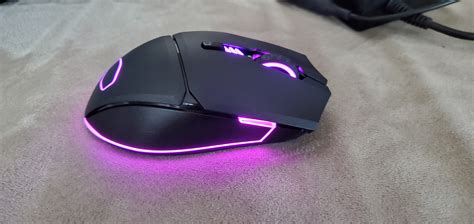Cooler Master Mm831 Wireless Gaming Mouse Review 32000 Cpi Awesome