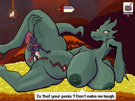 Rule 34 2d Anthro Big Breasts Breasts Deepest Sword Dragon Female