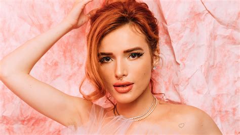 Bella Thorne 2020 Hd Celebrities 4k Wallpapers Images Backgrounds