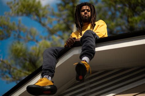 You also gotta take into consideration he hasn't played basketball in a competitive situation in like forever aside from the pickup games that don't even matter. J. Cole's Sophomore PUMA Shoe is the RS-Dreamer 2 ...