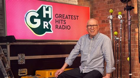 Ken Bruce To Leave Bbc Radio 2 Show After 31 Years And Join Greatest