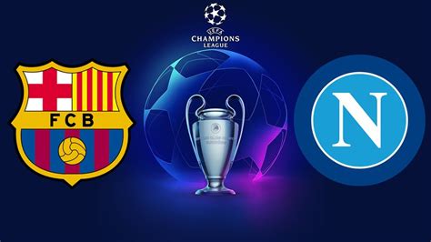 Posted by lenadmin11 october for the first time three nations will have three clubs apiece in the main round of the champions league. Barcelona vs Napoli - UEFA Champions League 2020 (2nd Leg ...