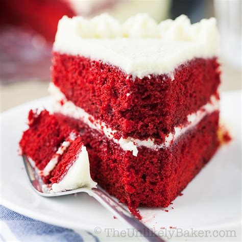 Mix 400 ml (13.5 fl oz) of buttermilk with a teaspoon of red food color, or as much as you need to get a bright red color, and set aside. Nana\'S Red Velvet Cake Icing - Traditional Boiled Frosting Recipe For Red Velvet Cake Popsugar ...