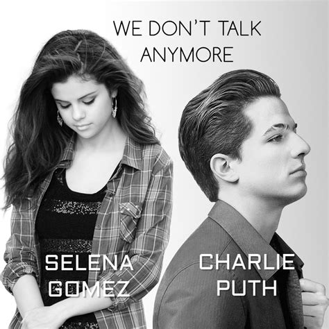 We don't talk anymore (feat. Best Song Lyrics A-Z: Charlie Puth | We Don't Talk Anymore ...