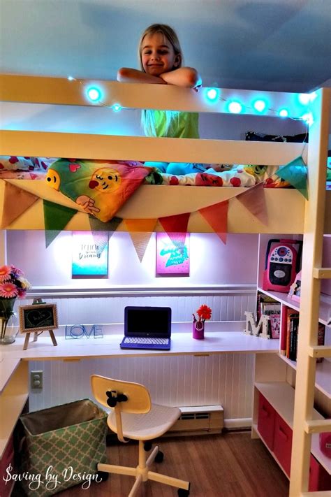 From loft beds with desks for adults, we turn our focus toward some trendy and elegant loft bed designs for the kids' bedroom. How to Build a Loft Bed with Desk and Storage | DIY Loft ...