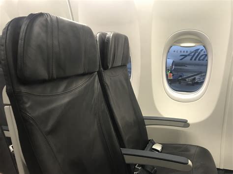 Alaska Airlines Boeing Premium Class Seat Map Airlines My XXX Hot Girl