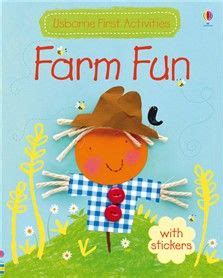 Make learning fun with these educational activities for kids that you can download and do together! Farm fun A delightful activity book specially designed for ...