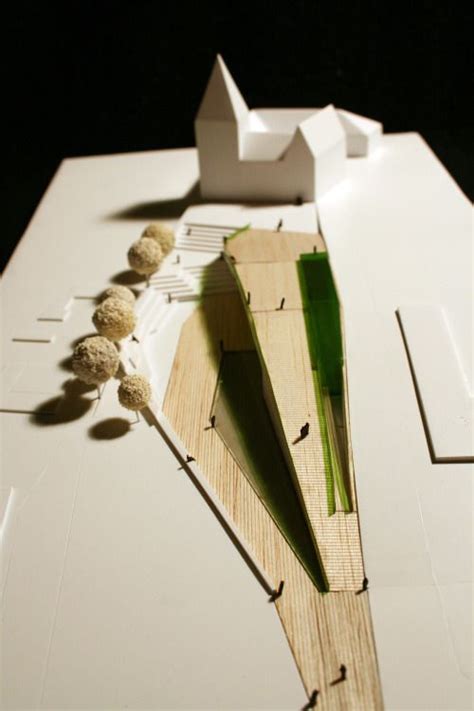 Conceptmodel Landscape Architecture Model Architecture Model