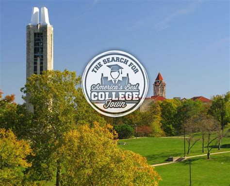 16 reasons lawrence ks is the best college town in america college town college fun