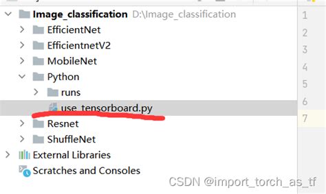 ImportError Cannot Import Name SummaryWriter From Partially