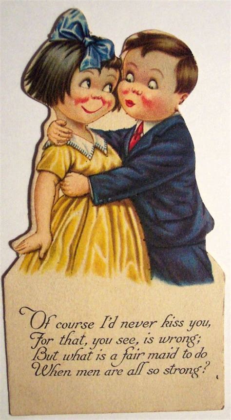 From The Rude And Dirty Puns To Just Plain Creepy 35 Vintage Valentine