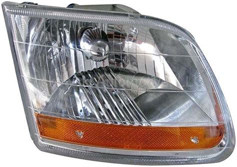 Ford F150 Head Lamp Headlight Assembly Dorman 1592252 3l3z13008bb 01 02