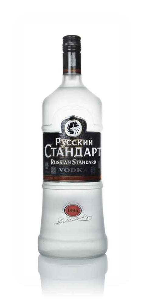 Russian Standard 1 5l Vodka Master Of Malt