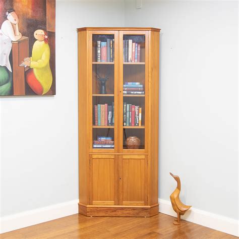 Maybe you would like to learn more about one of these? 6505 - Retro Vintage Parker Corner Cabinet / Glass Display ...