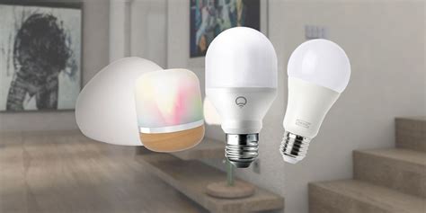 The Newest Smart Light Bulbs You Need To See