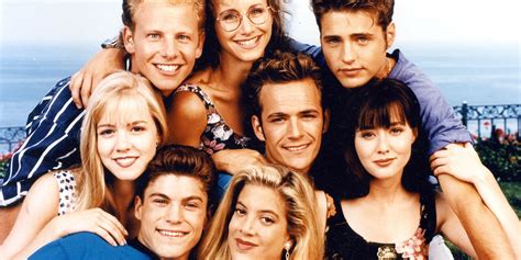 Beverly Hills 90210 Reboot With Original Cast In The Works
