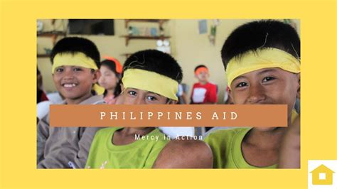 Philippines Aid Youtube