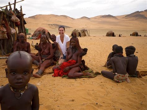 A Humbling Encounter With The Himba Tribes Of Namibia