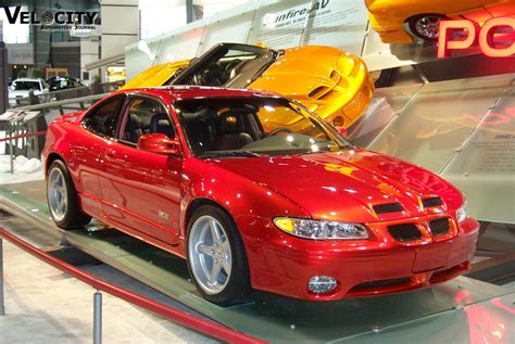 Buy Used Gm Museum Concept Car Grand Prix G8 Awd Ls1 Ram Air Viii