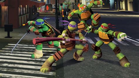 Nueva película de las Tortugas Ninja se estrena en 2023 Power Gaming