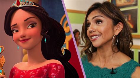 The Woman Behind Disney S First Latina Princess Mit Youtube