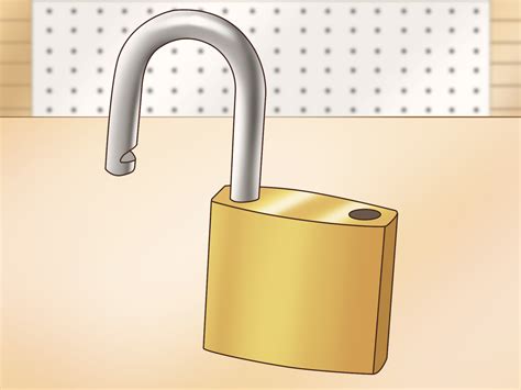 Can you pick a lock without commercial lock picking tools? How to Pick a Master Padlock (with Pictures) - wikiHow