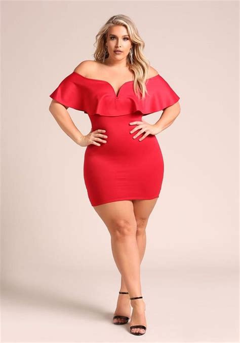 Look Stylish And Beautiful With 10 Chubby Womens Outfits Plus Size