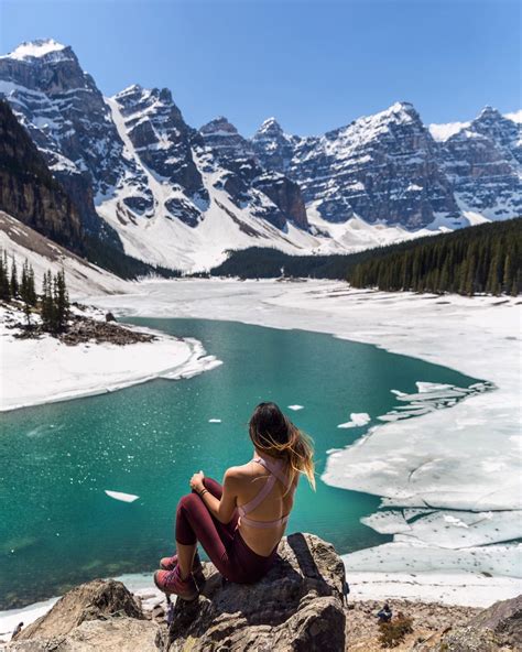 5 Incredible Hikes From Moraine Lake Canada Travel