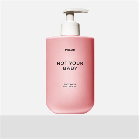 Not Your Baby Body Lotion Phlur