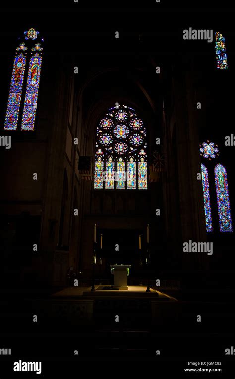 Grace Cathedral San Francisco Hi Res Stock Photography And Images Alamy