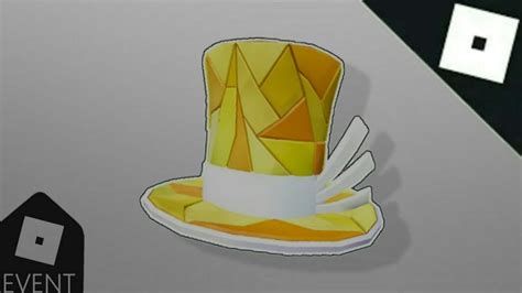 Event How To Get The Fragmented Top Hat In Roblox Innovation Awards