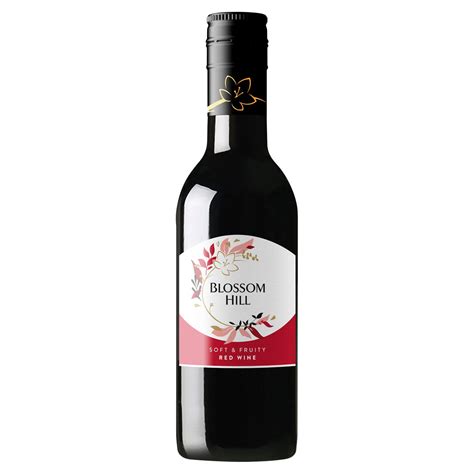 Blossom Hill Soft And Fruity Red Wine 187ml Red Wine Iceland Foods