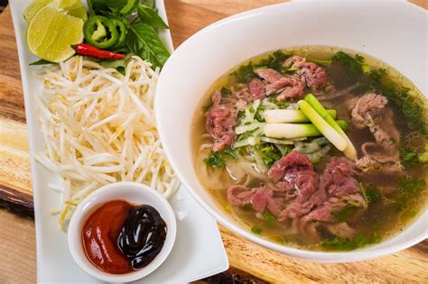 Its recipe emerged in the early xx century in northern vietnam and eventually this soup gain its popularity all over the world. Pho Lien Noodle House - Order Food Online - 117 Photos ...