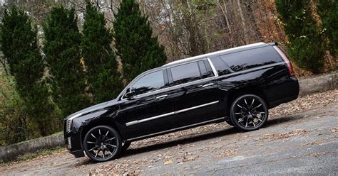 View photos, features and more. New 2018 Cadillac Escalade Get 10-speed automatic ...