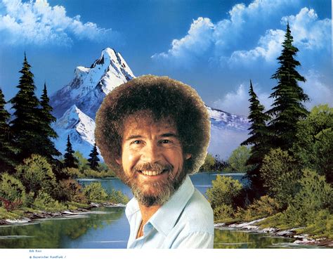 More than anything, though, bob ross was an amazing. Bob Ross Wallpapers ·① WallpaperTag