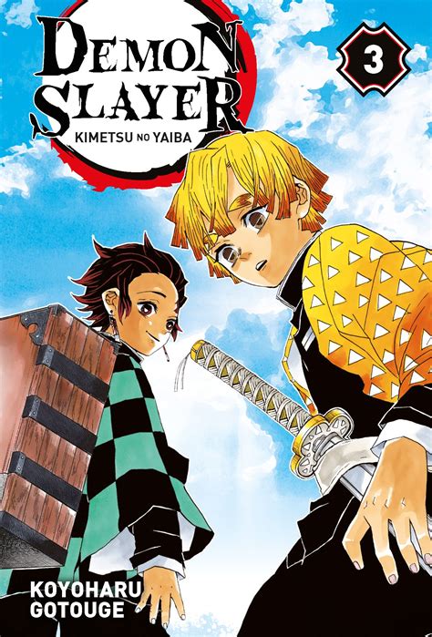 Alongside the mysterious group calling themselves the demon slayer corps, tanjirou will do whatever it takes to slay the demons and protect the remnants of his beloved sister's humanity. Demon Slayer - Kimetsu no Yaiba ~ Elbakin.net