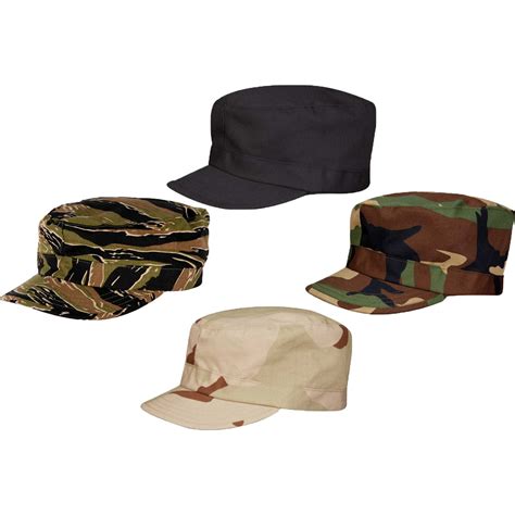 Propper Bdu Cotton Durable Tactical Uniform Duty Patrol Cap Hat W