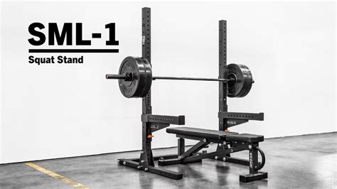 The Sml 1 Monster Lite Squat Stand Is A Unique Hybrid Of The Two Most