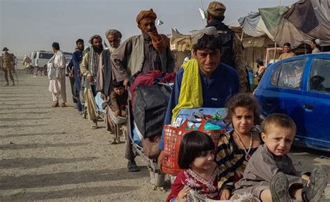 Australia Voices Caution On Accepting Afghan Refugees