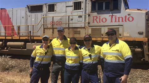 Rio Tinto Seeks Safety Gains With 12bn Pilbara Autohaul Project