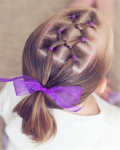 Moms are more interested in little girl hairstyles than their own hair. 40 Cool Hairstyles for Little Girls on Any Occasion