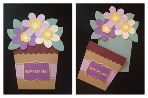 Why not get creative with these exciting ideas to create your own fun diy birthday card? Pin on Cards