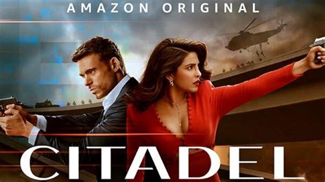 Citadel To Be Priyanka Chopra Jonass Debut On Ott Latest Details You Might Not Want To Miss
