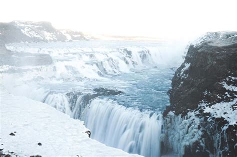 Gullfoss Waterfall The King Of Waterfalls In Iceland