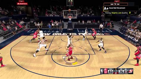 Please note that you can change the channels yourself. NBA2K15 Game play HD, Houston Rockets Vs New Orleans ...