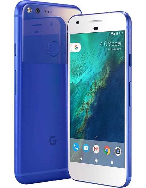 Google Pixel XL Phone - 5.5 inch display ( Factory Unlocked US Version ...