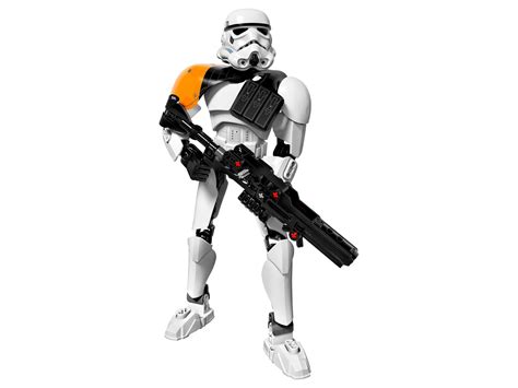 Comandante Stormtrooper 75531 Star Wars Oficial Lego Shop Es