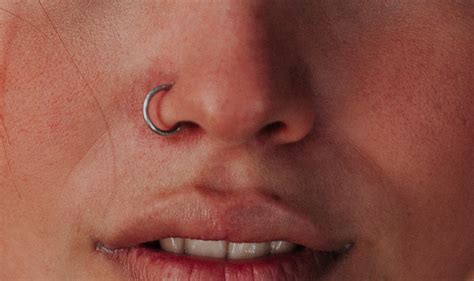 The Nostril Piercing Everything You Need To Know Freshtrends